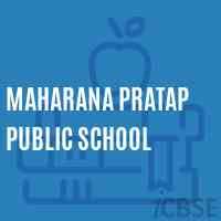 MAHARANA PRATAP PUBLIC SCHOOL