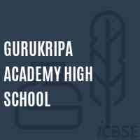 GURUKRIPA ACADEMY HIGH SCHOOL