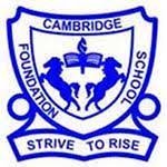 CAMBRIDGE FOUNDATION SR SEC SCHOOL