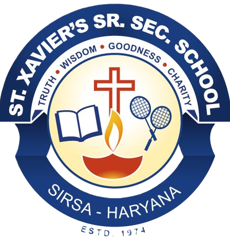 St. Xavier Sen. Sec. School