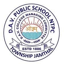 DAV PUBLIC SCHOOL NTPC TOWNSHIP JAMTHAL