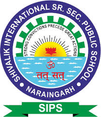 SHIVALIK INTERNATIONAL PUBLIC SCHOOL