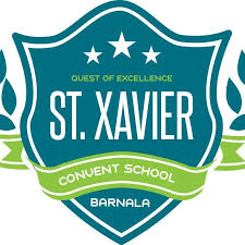  ST. XAVIER CONVENT SCHOOL
