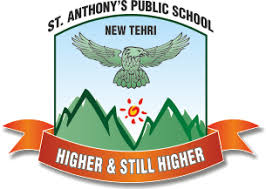 SAINT ANTHONYS PUBLIC SCHOOL