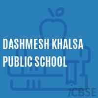 Dashmesh Khalsa Public School