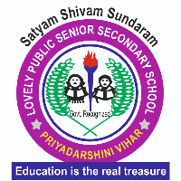 LOVELY PUBLIC SR SEC SCHOOL