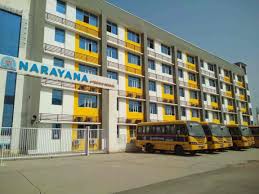 Narayana e-Techno School - Mohali
