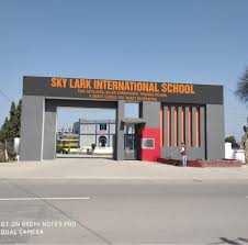SKY LARK INTERNATIONAL SCHOOL