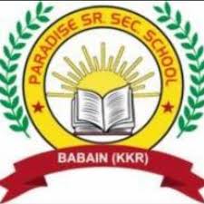  PARDAISE SR SEC SCHOOL