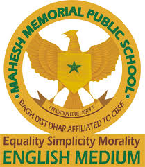 MAHESH MEMORIAL PUBLIC H.S.SCHOOL