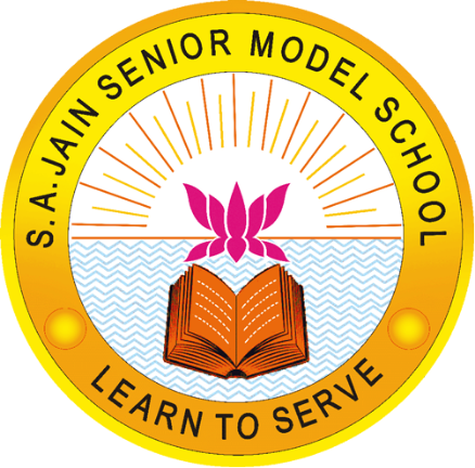 S A JAIN SR MODEL SCHOOL