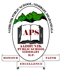 AADHUNIK PUBLIC SCHOOL