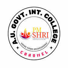 GOVT. INTER COLLEGE, CHAUMEL