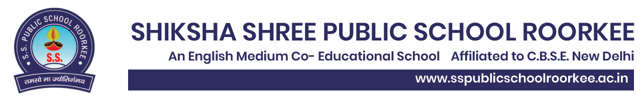 SHIKSHA SHREE PUBLIC SCHOOL ROORKEE