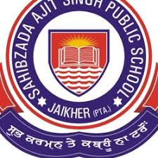 SAHIBZADA AJIT SINGH PUBLIC SCHOOL