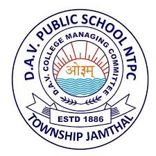 DAV PUBLIC SCHOOL NTPC TOWNSHIP JAMTHAL