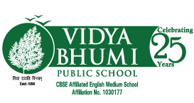 VIDYA BHUMI PUBLIC SCHOOL
