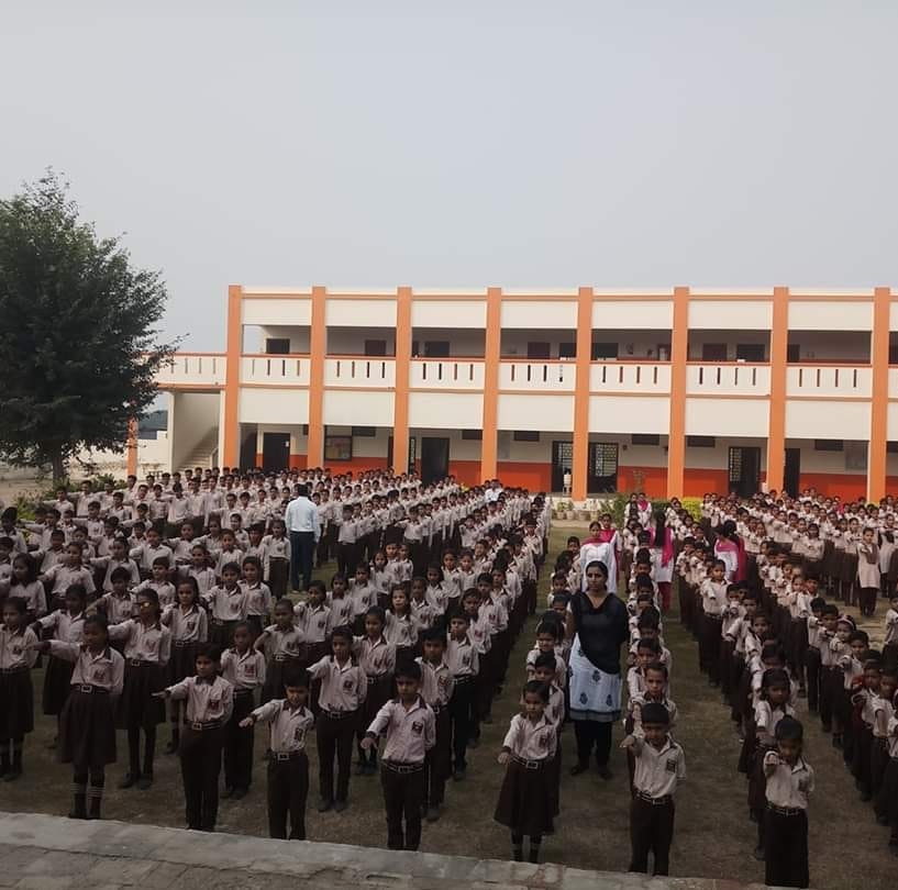 M.D.A.V. SR.SEC. SCHOOL