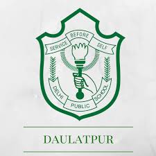 DELHI PUBLIC SCHOOL DAULATPUR