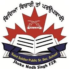 SAINT SOLDIER PUBLIC SENIOR SECONDARY SCHOOL