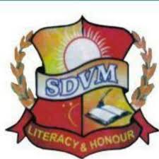 SDVM PUBLIC SCHOOL