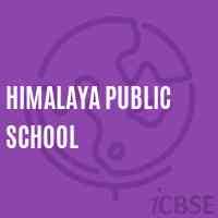 HIMALAYA PUBLIC SCHOOL