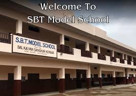 SBT MODEL SCHOOL