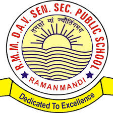 R M M DAV PUBLIC SCHOOL