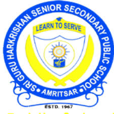SRI GURU HARKRISHAN PUBLIC SCHOOL
