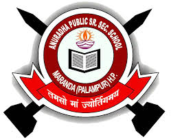 ANURADHA PUBLIC SENIOR SECONDARY SCHOOL