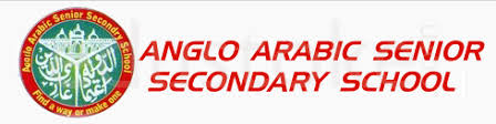 ANGLO ARABIC MODEL SCHOOL