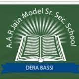 AAR Jain Model Senior Secondary School