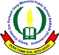 SANJAY GANDHI MEMORIAL PUB VIDYALAYA