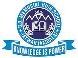 B D MEMORIAL HIGH SCHOOL