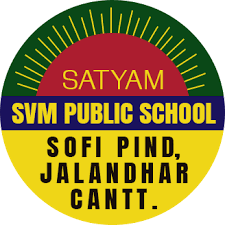 SVM SR. SEC. PUBLIC SCHOOL