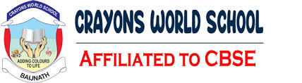 CRAYONS WORLD SCHOOL
