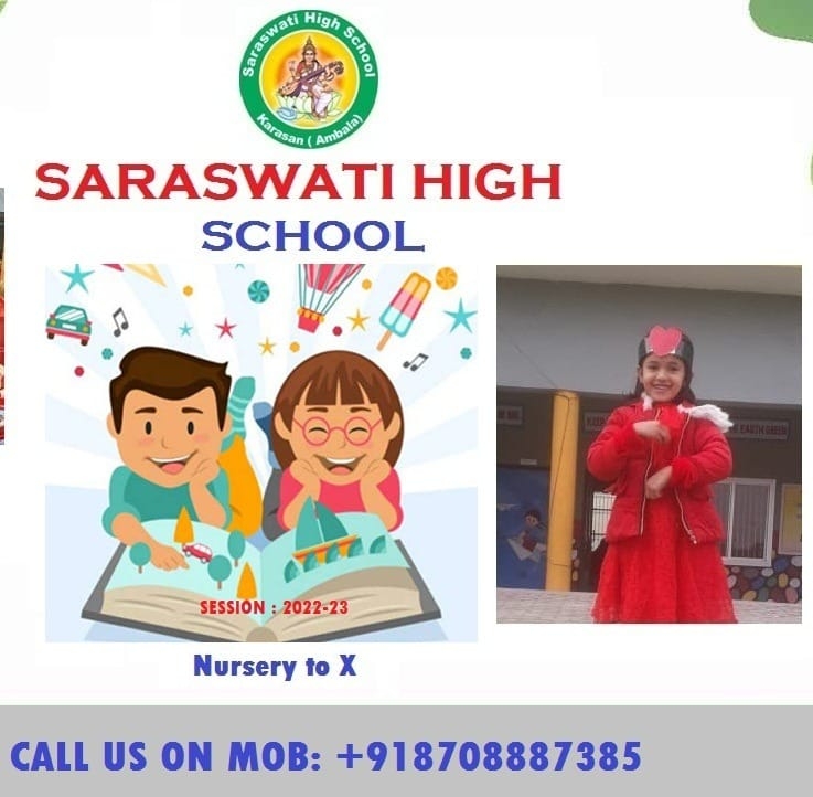 Saraswati High School