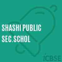 SHASHI PUBLIC SCHOOL