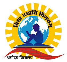 SHRAMODAYA AWASIYA VIDYALAYA GWALI