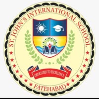 ST. JOHN’S INTERNATIONAL SCHOOL