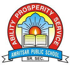  AMRITSAR PUBLIC SCHOOL