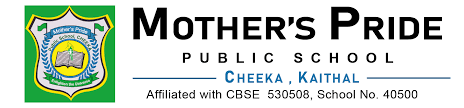 MOTHER'S PRIDE PUBLIC SCHOOL